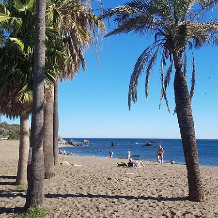 Urbanizacion Galera Sun Apartman Estepona Kültér fotó