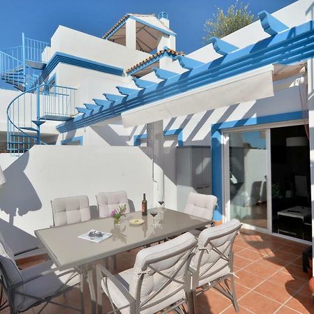 Urbanizacion Galera Sun Apartman Estepona Kültér fotó
