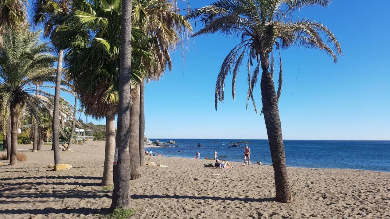 Urbanizacion Galera Sun Apartman Estepona Kültér fotó