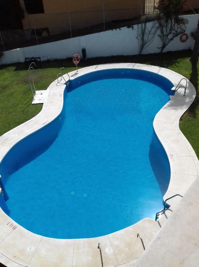 Urbanizacion Galera Sun Apartman Estepona Kültér fotó