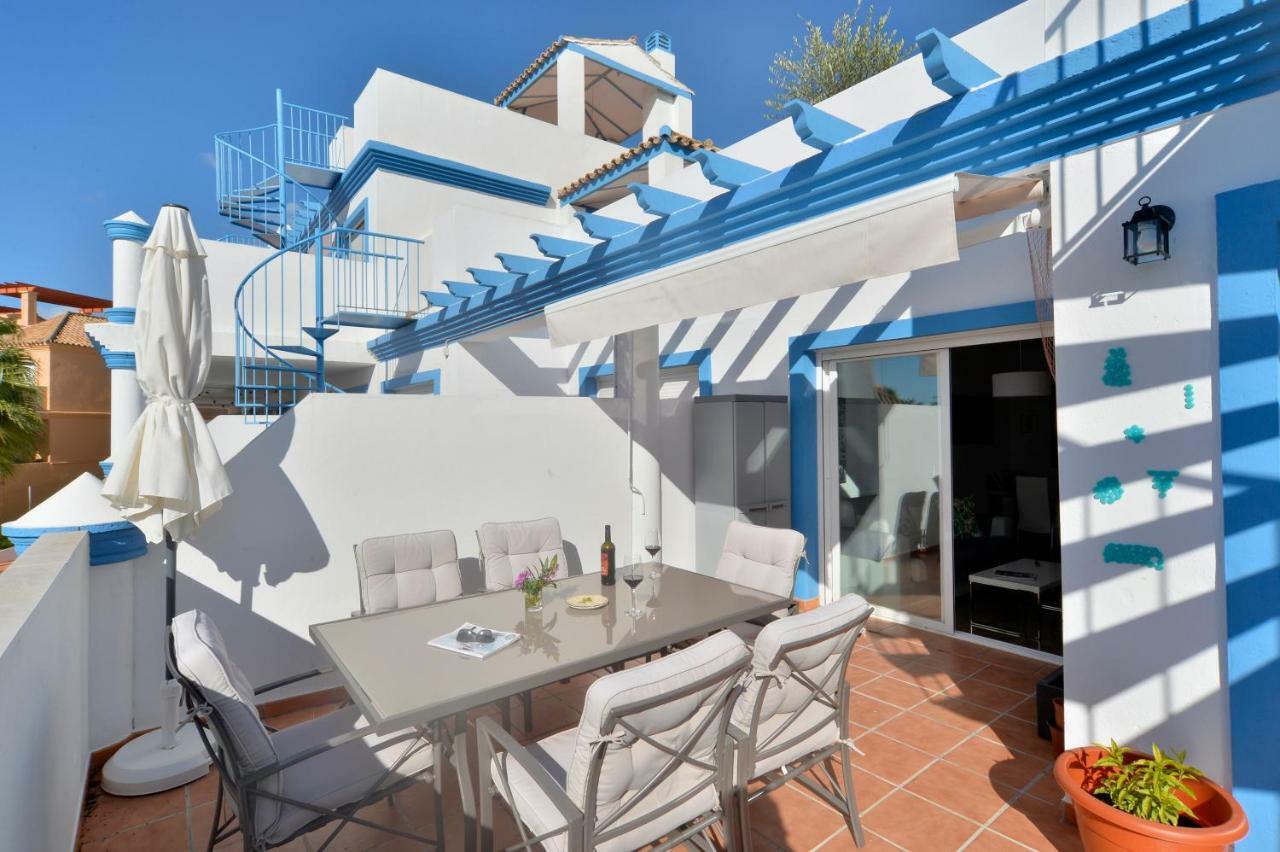 Urbanizacion Galera Sun Apartman Estepona Kültér fotó