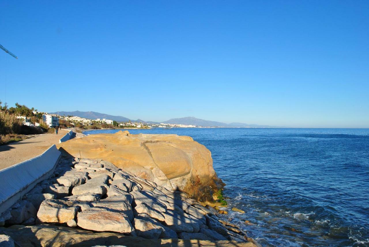Urbanizacion Galera Sun Apartman Estepona Kültér fotó