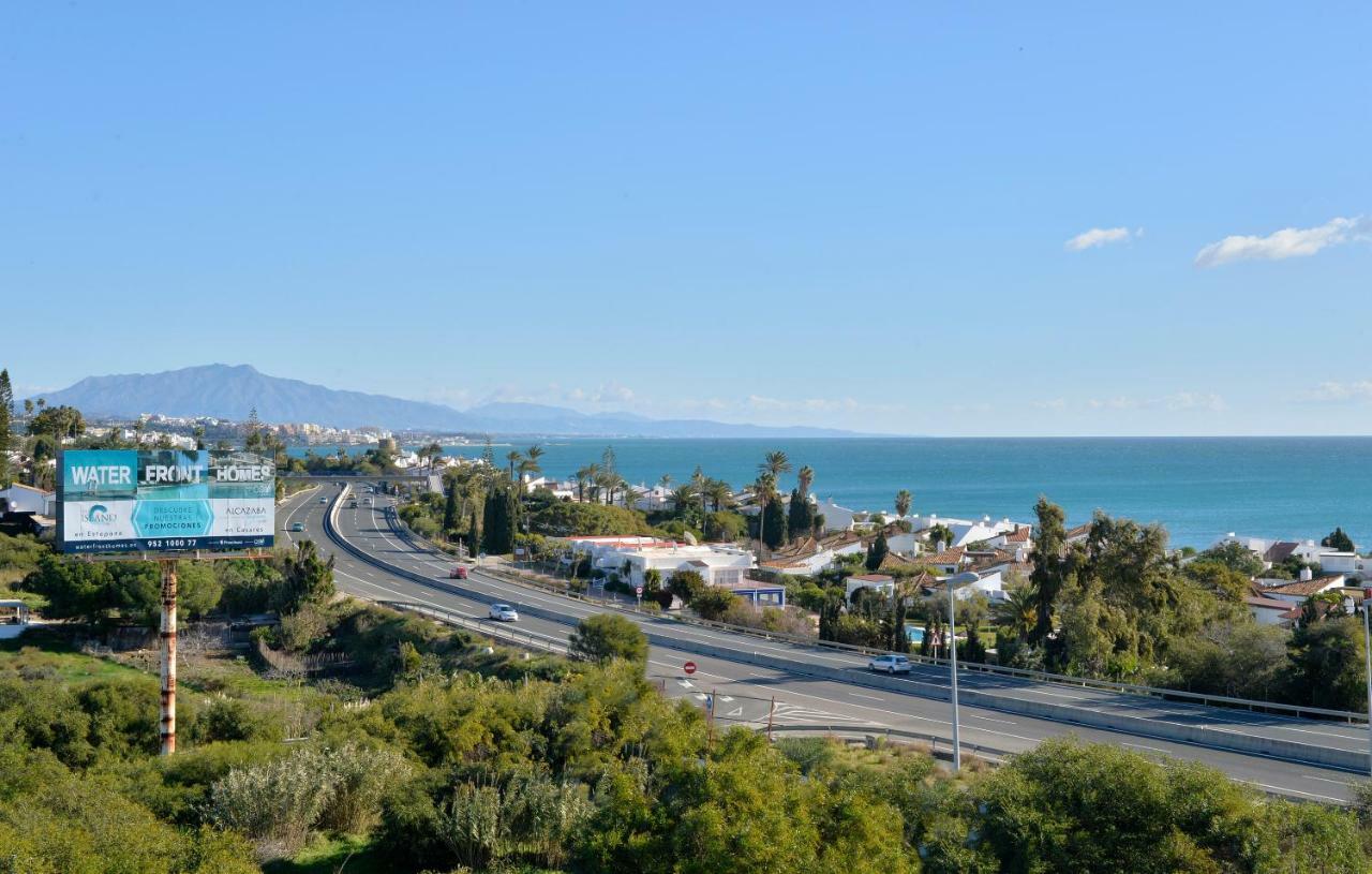Urbanizacion Galera Sun Apartman Estepona Kültér fotó