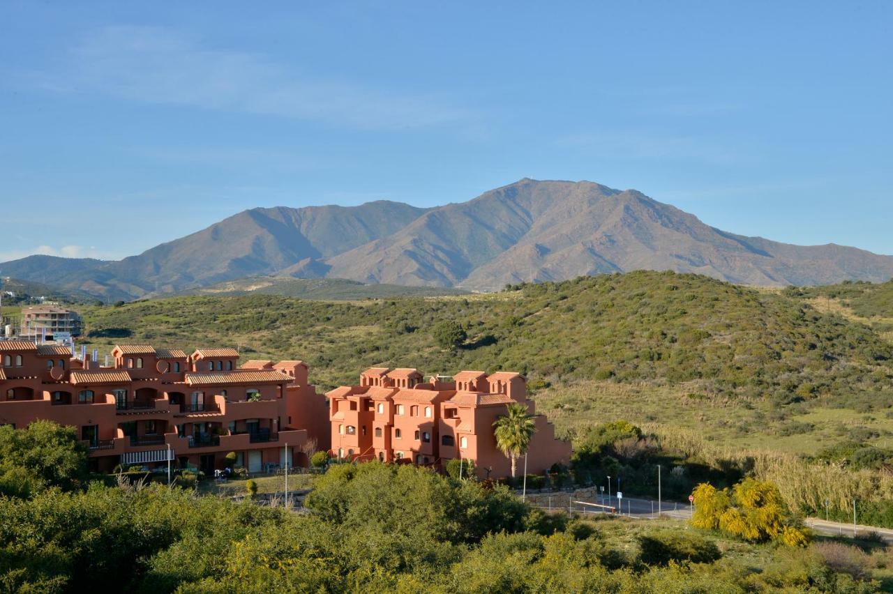 Urbanizacion Galera Sun Apartman Estepona Kültér fotó