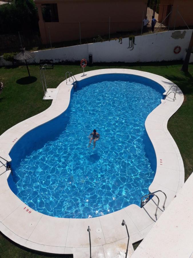 Urbanizacion Galera Sun Apartman Estepona Kültér fotó